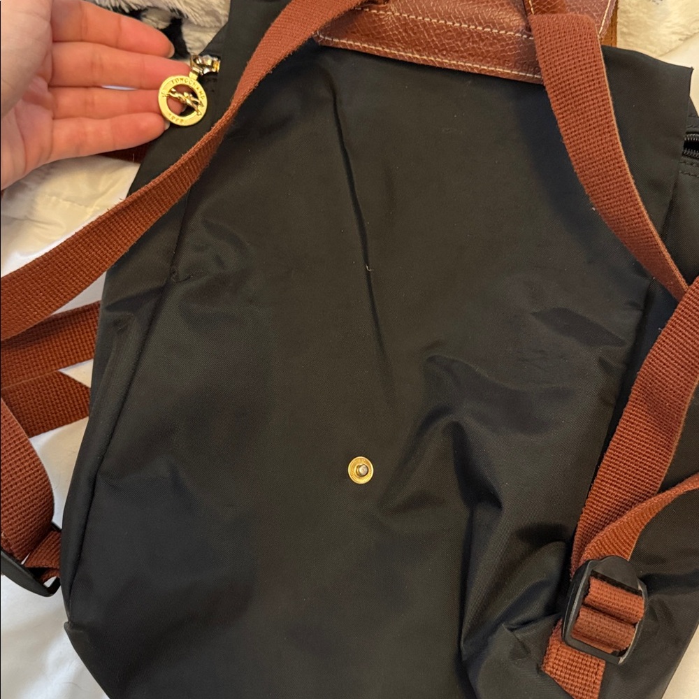 Longchamp Backpack - Picture 4 of 6